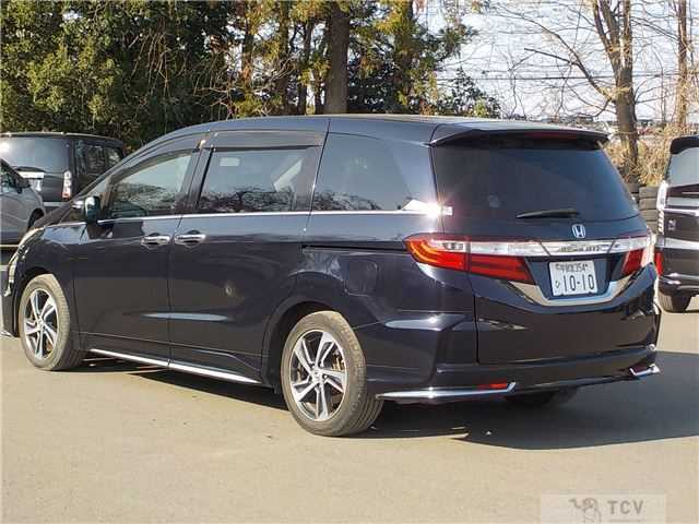 2013 Honda Odyssey