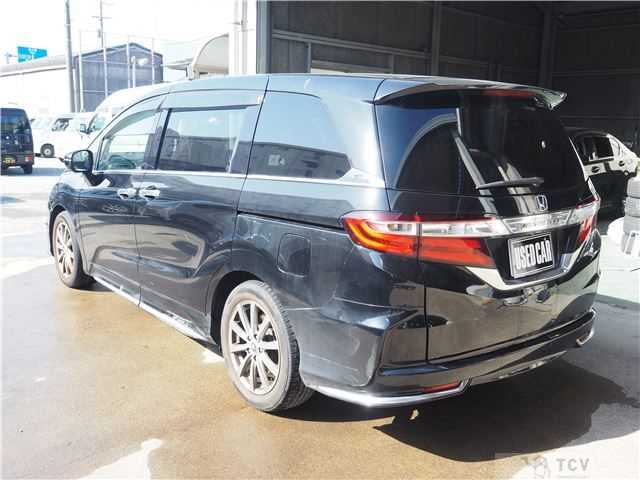 2014 Honda Odyssey