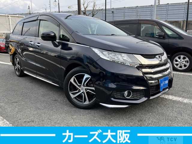 2013 Honda Odyssey