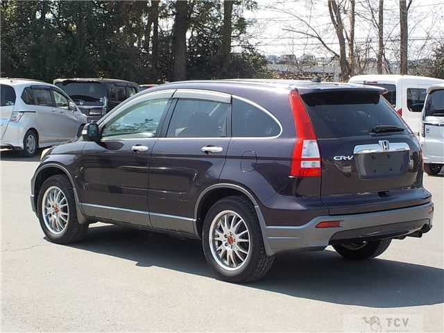 2007 Honda CR-V