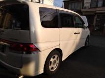 2005 Honda Step WGN
