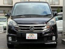 2009 Honda Step WGN