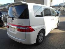2008 Honda Step WGN