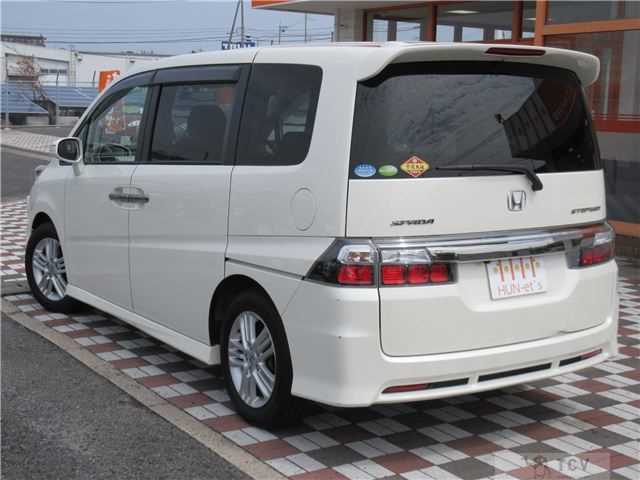 2009 Honda Step WGN