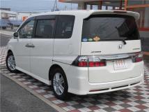 2009 Honda Step WGN