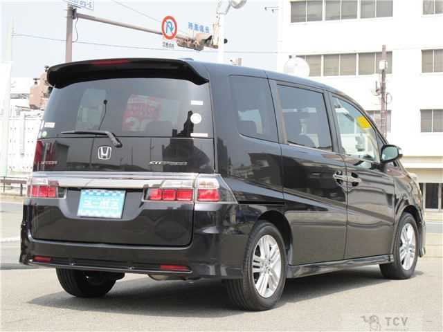 2008 Honda Step WGN