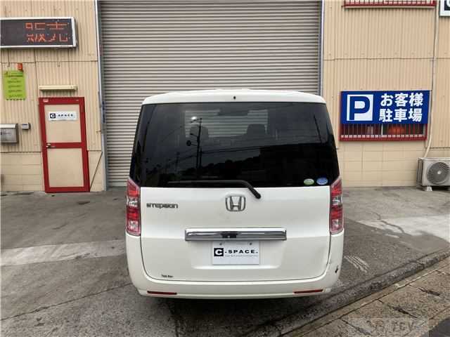 2010 Honda Step WGN