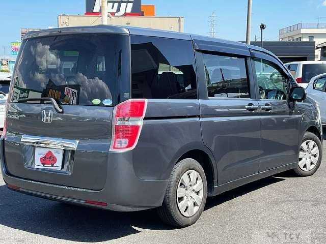 2011 Honda Step WGN