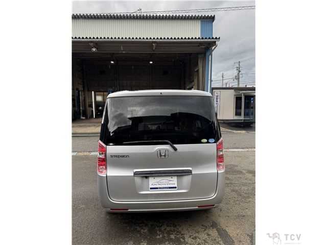 2010 Honda Step WGN