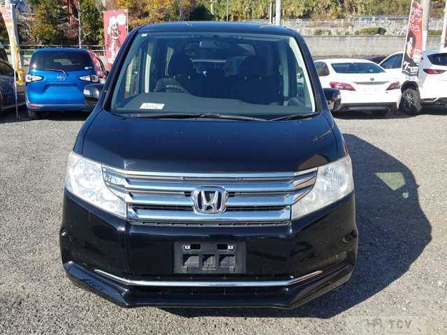 2012 Honda Step WGN
