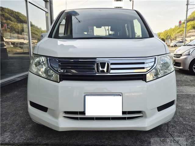 2011 Honda Step WGN