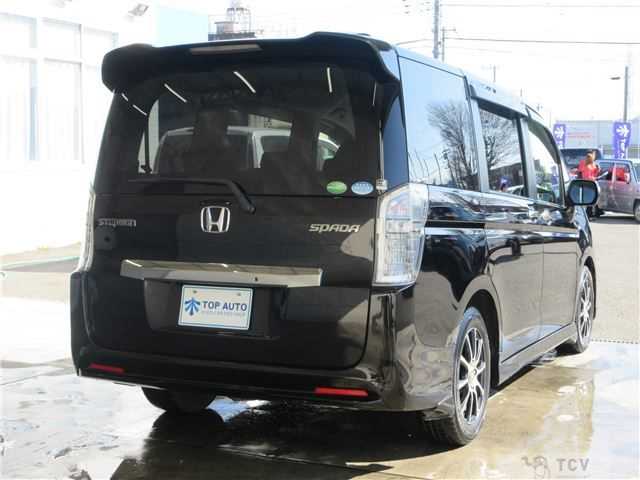 2013 Honda Step WGN