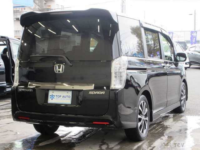 2013 Honda Step WGN