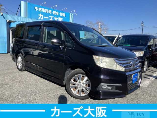 2011 Honda Step WGN