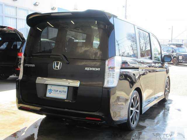 2011 Honda Step WGN