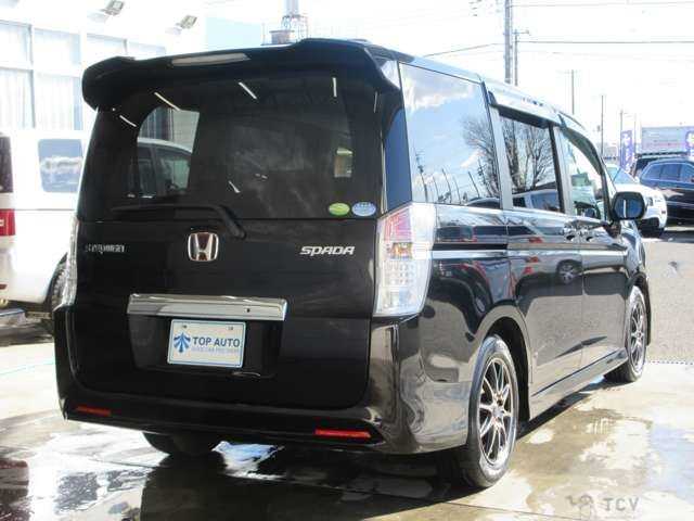 2010 Honda Step WGN