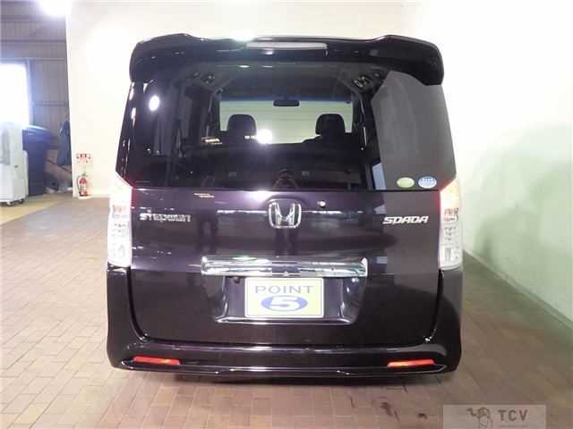 2012 Honda Step WGN