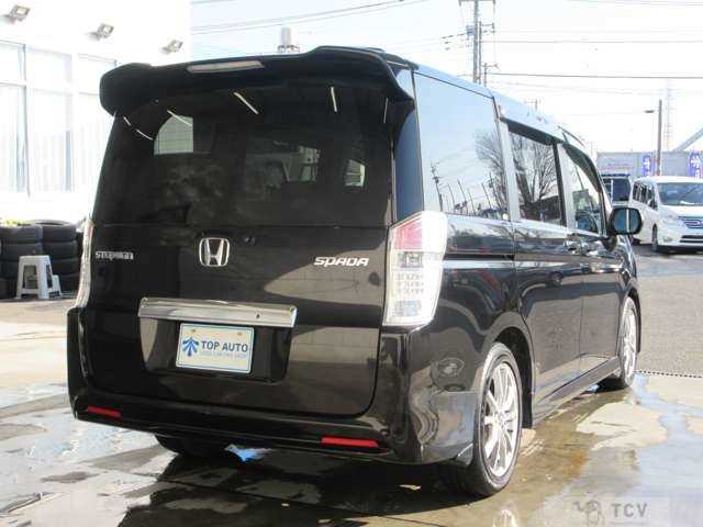 2010 Honda Step WGN
