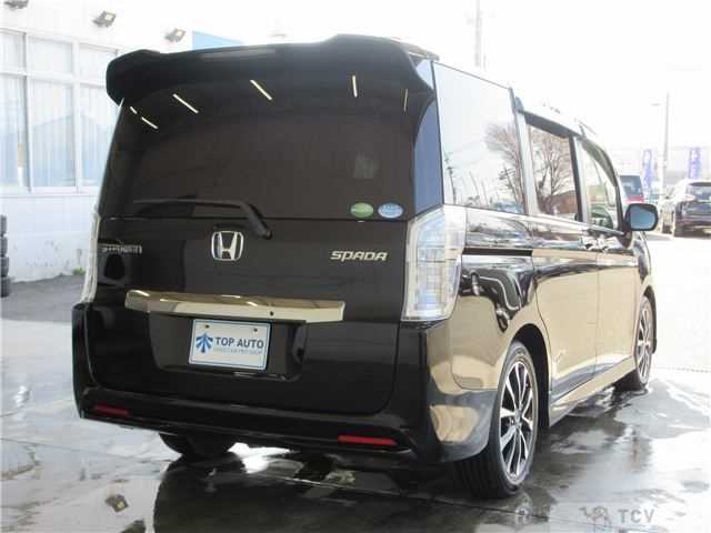 2013 Honda Step WGN