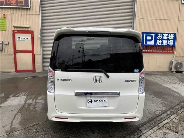 2011 Honda Step WGN