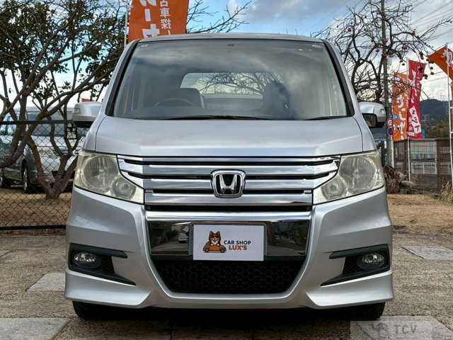 2010 Honda Step WGN