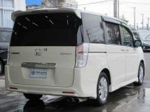 2010 Honda Step WGN