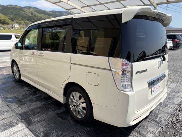 2010 Honda Step WGN