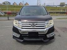 2013 Honda Step WGN