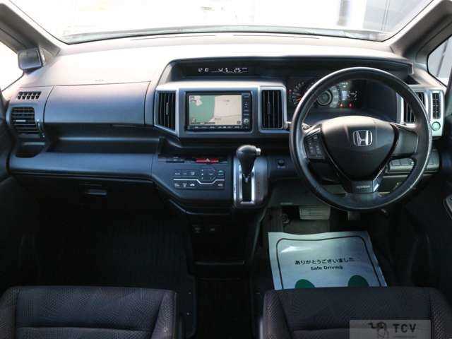 2009 Honda Step WGN