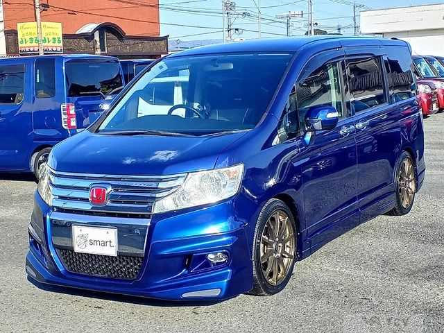 2010 Honda Step WGN