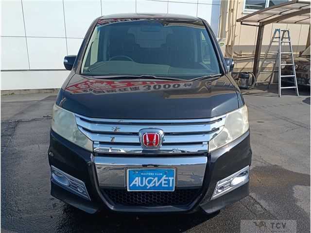 2010 Honda Step WGN