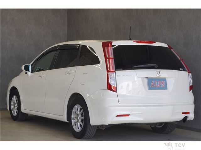 2010 Honda Stream