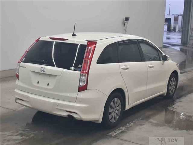 2011 Honda Stream