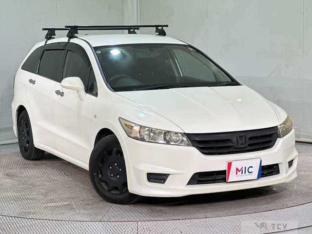 2008 Honda Stream