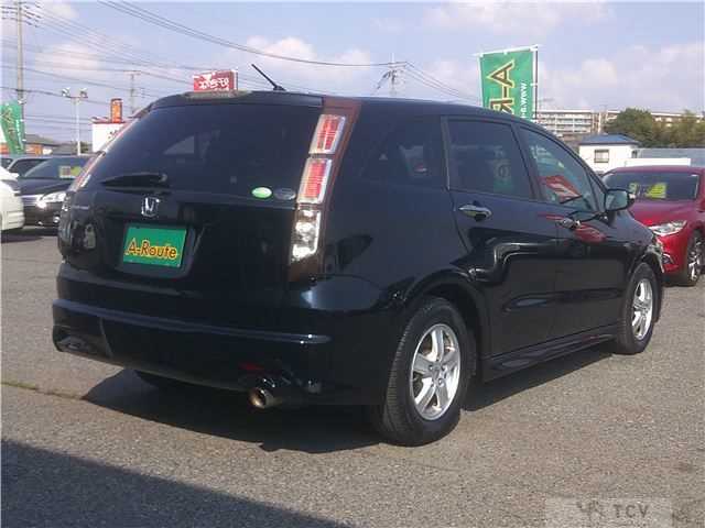 2010 Honda Stream