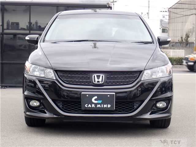 2013 Honda Stream