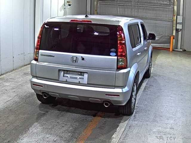 2008 Honda Crossroad