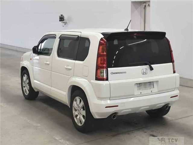 2008 Honda Crossroad