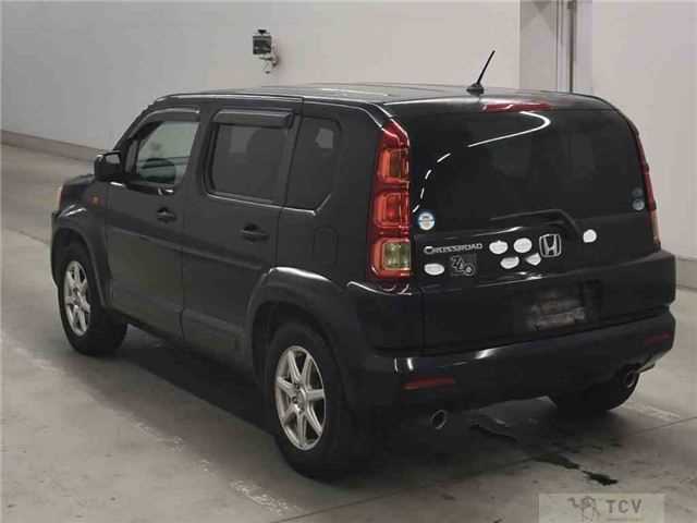 2007 Honda Crossroad