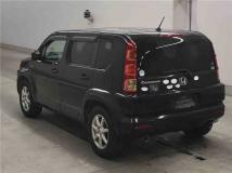 2007 Honda Crossroad