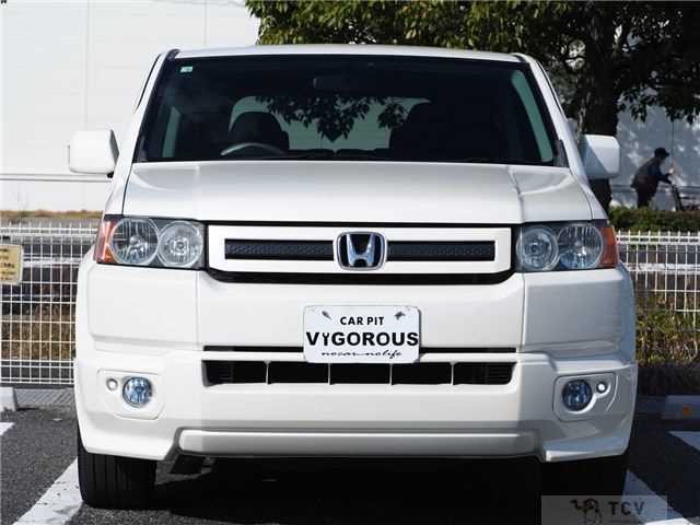 2008 Honda Crossroad