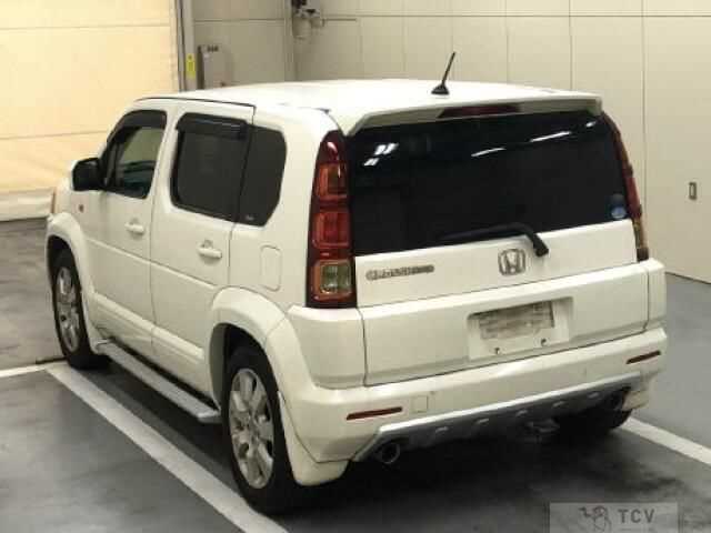 2007 Honda Crossroad