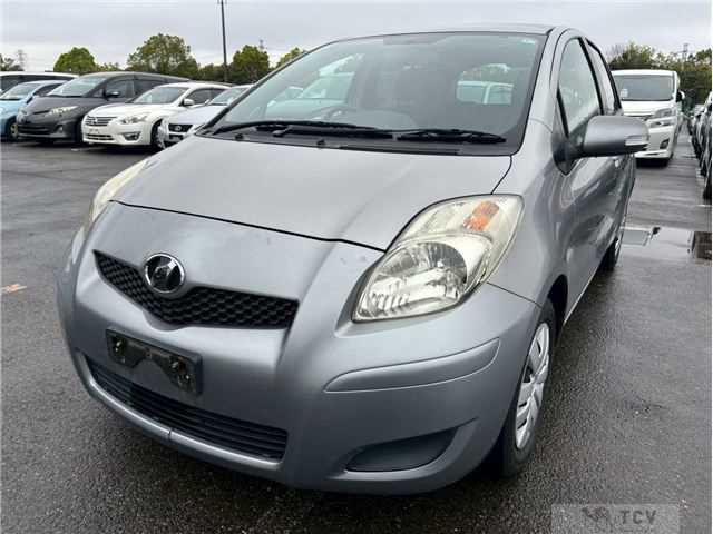 2009 Toyota Vitz