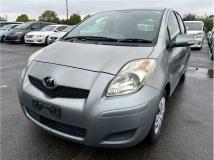 2009 Toyota Vitz
