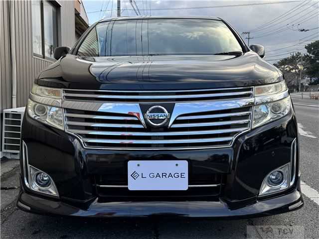 2011 Nissan Elgrand