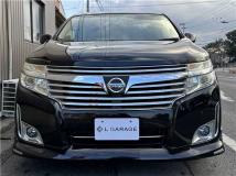 2011 Nissan Elgrand