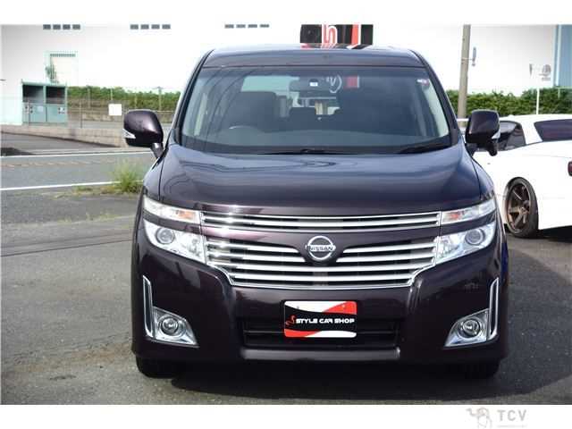 2013 Nissan Elgrand