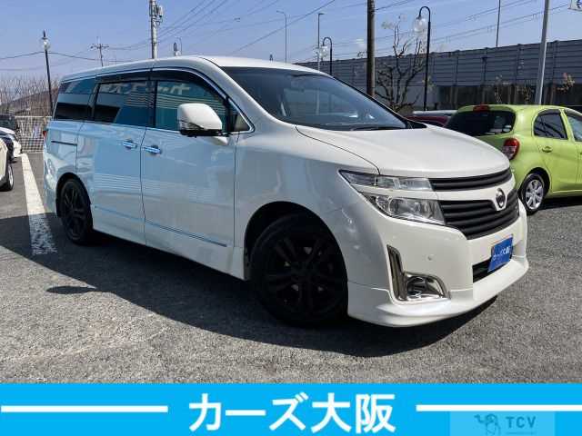 2011 Nissan Elgrand