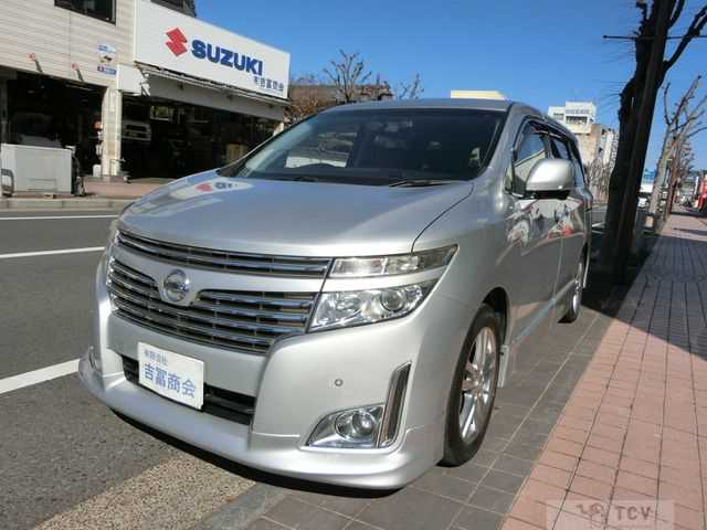 2011 Nissan Elgrand