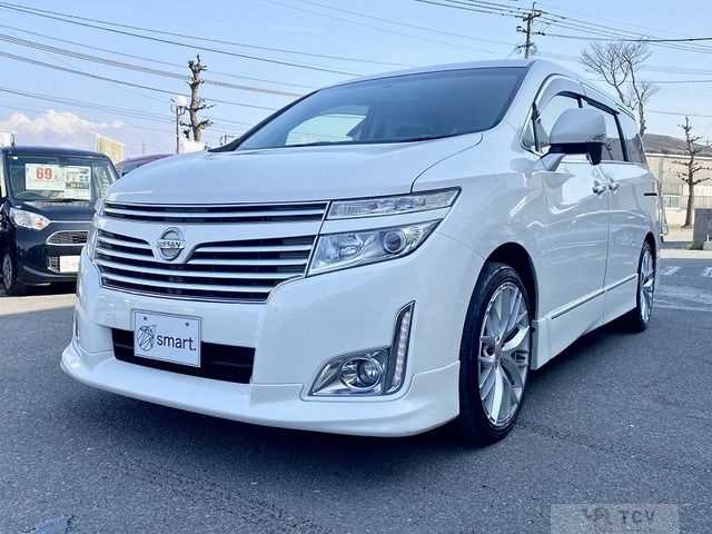 2013 Nissan Elgrand